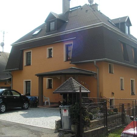 Apartments Nicol Karlovy Vary Luaran gambar