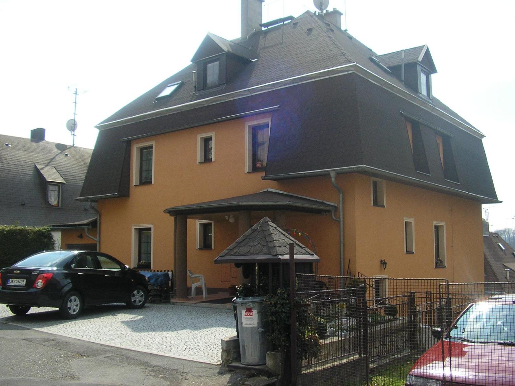 Apartments Nicol Karlovy Vary Luaran gambar